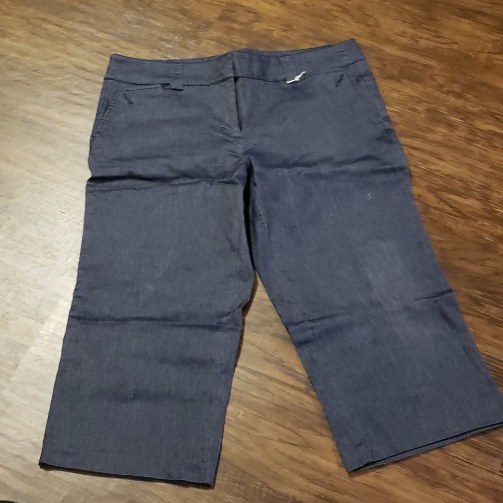 Ladies Long Bermuda Shorts